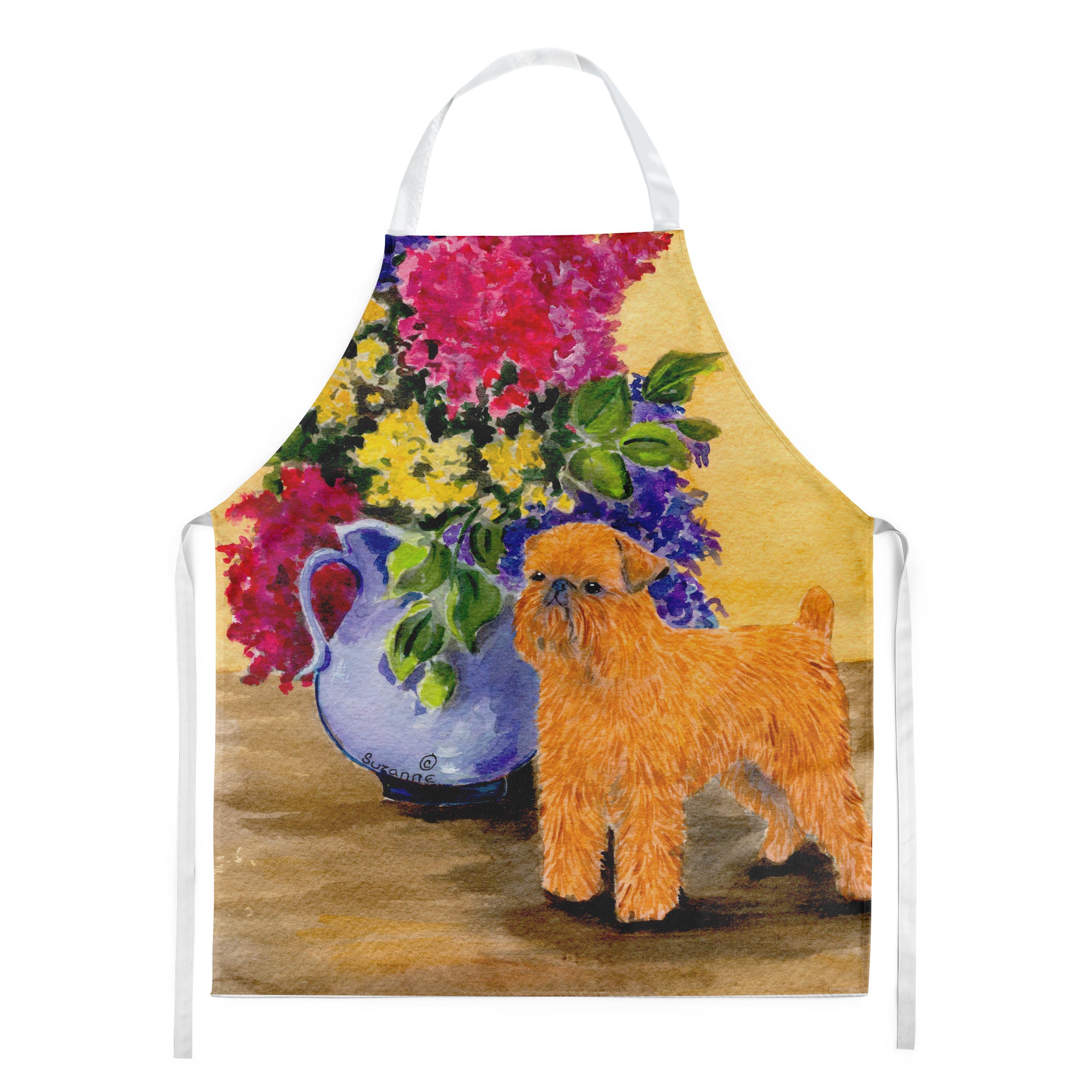 Brussels Griffon Apron - the-store.com