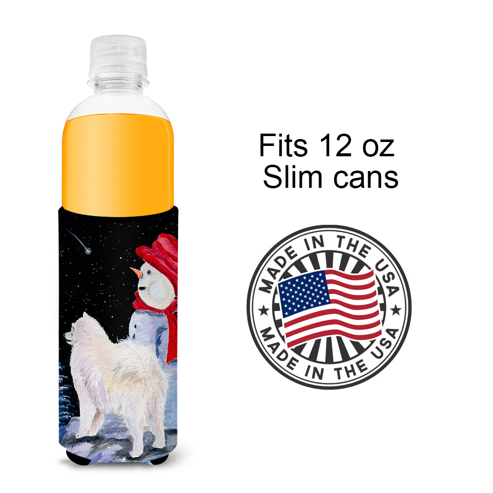 Samoyed Ultra Beverage Insulators for slim cans SS8572MUK