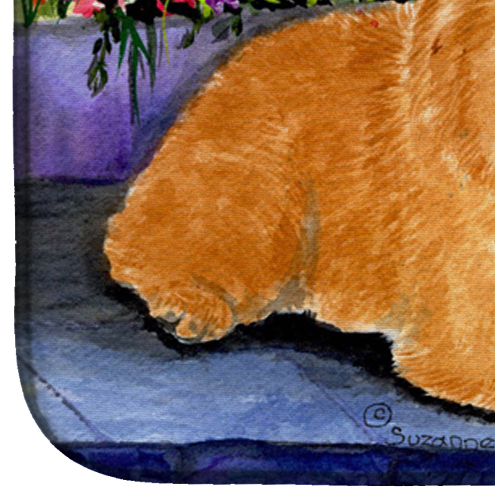 Chow Chow Dish Drying Mat SS8601DDM  the-store.com.