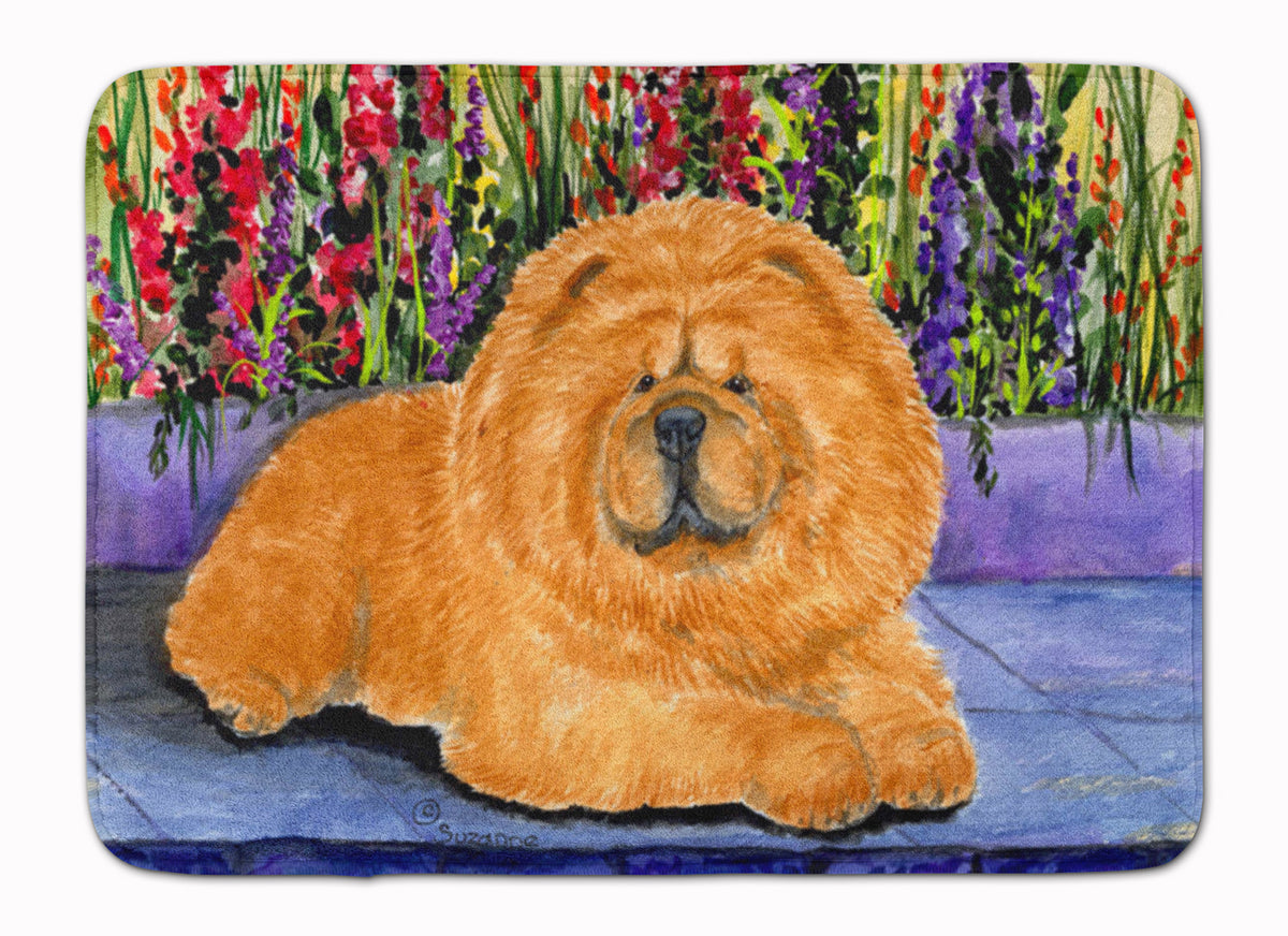 Chow Chow Machine Washable Memory Foam Mat SS8601RUG - the-store.com