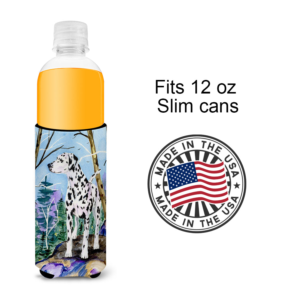 Dalmatian Ultra Beverage Insulators for slim cans SS8651MUK