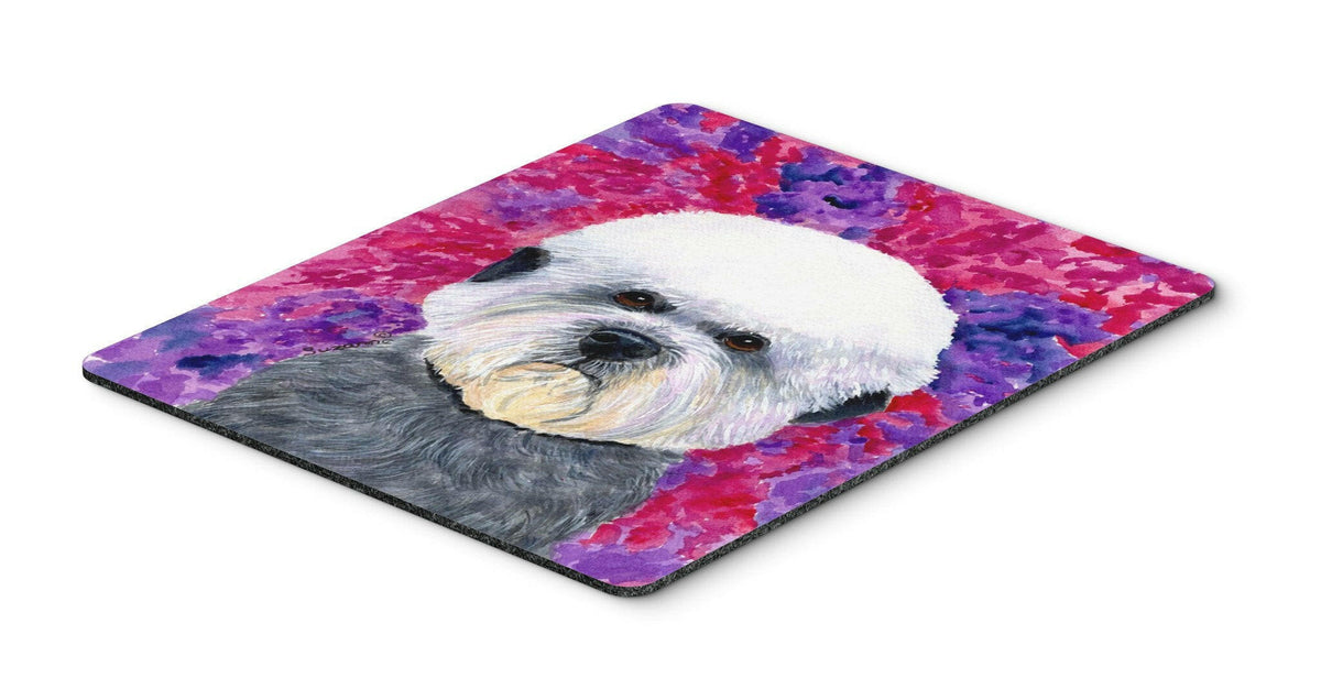 Dandie Dinmont Terrier Mouse Pad / Hot Pad / Trivet by Caroline&#39;s Treasures