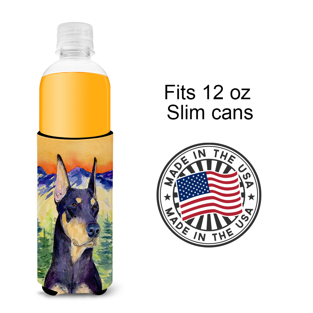 Doberman Ultra Beverage Insulators for slim cans SS8658MUK.