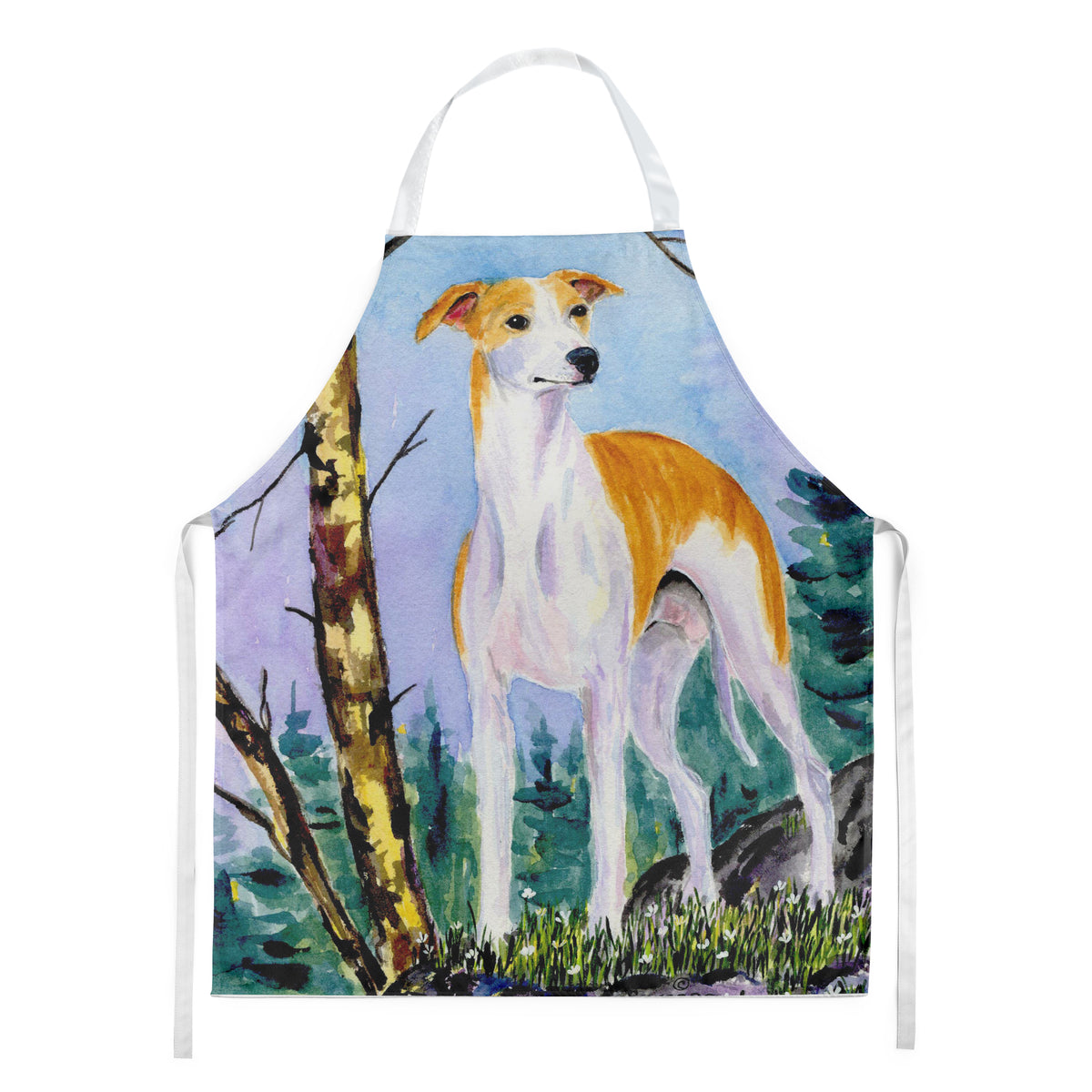 Whippet Apron - the-store.com