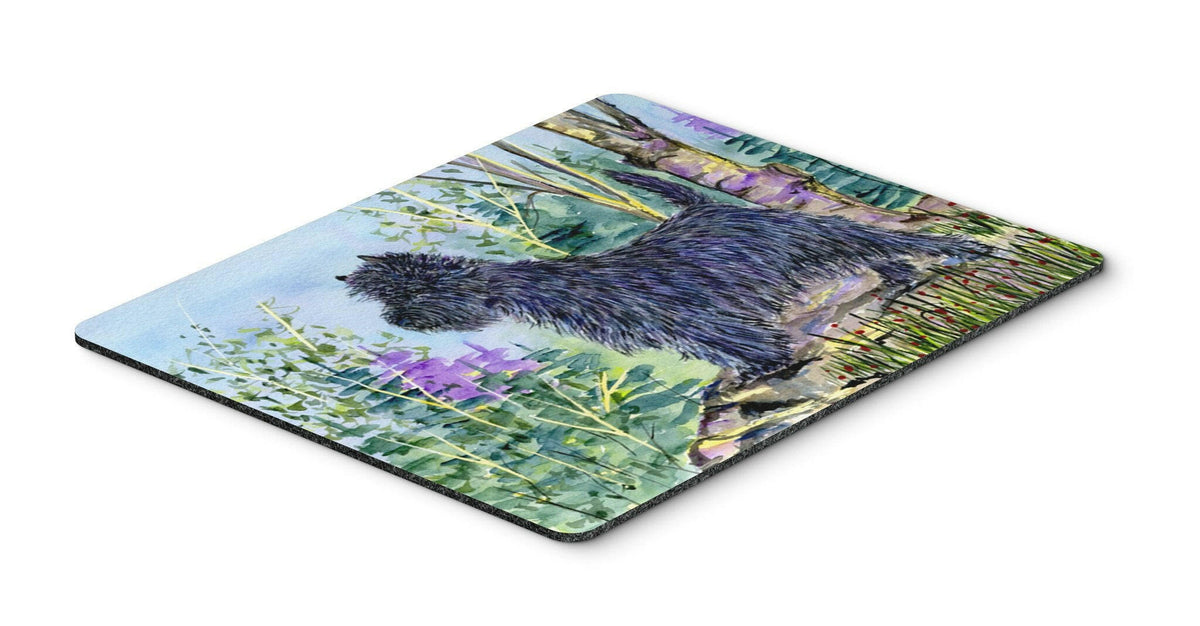 Cairn Terrier Mouse pad, hot pad, or trivet by Caroline&#39;s Treasures
