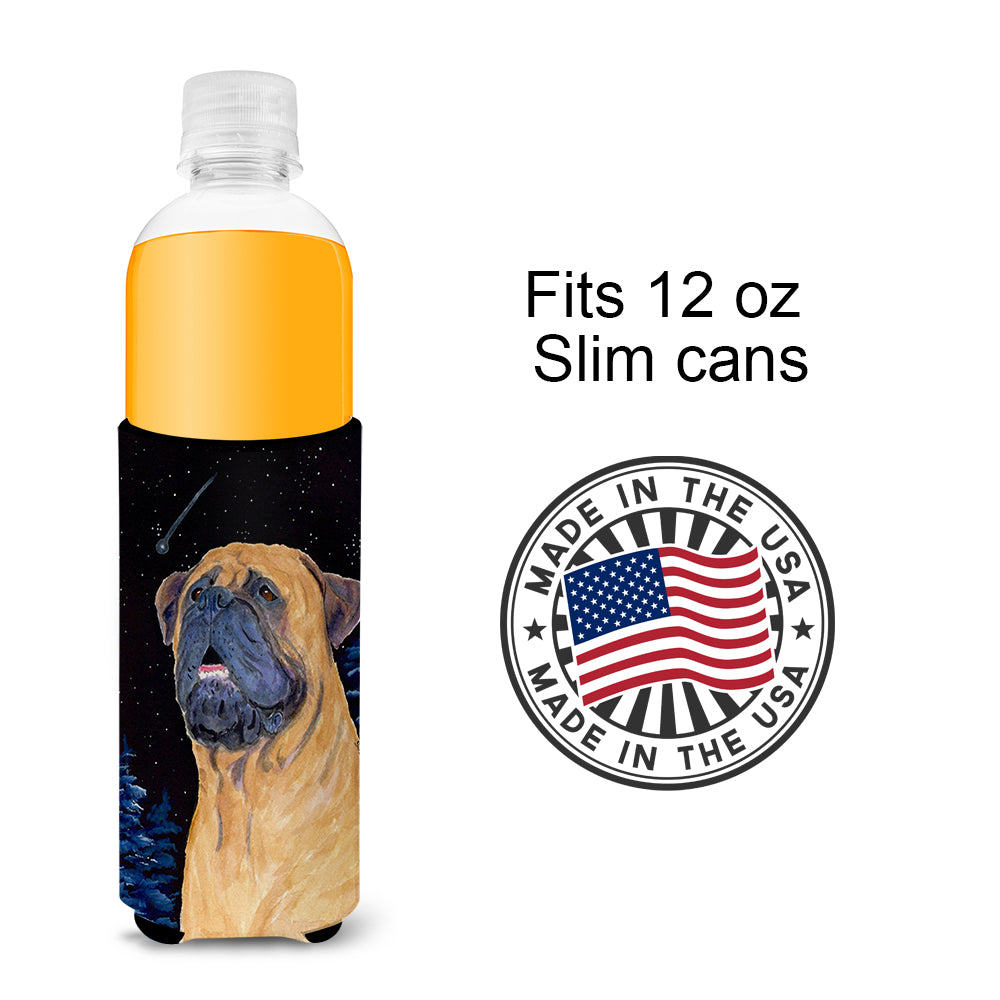 Bullmastiff Ultra Beverage Insulators for slim cans SS8672MUK.