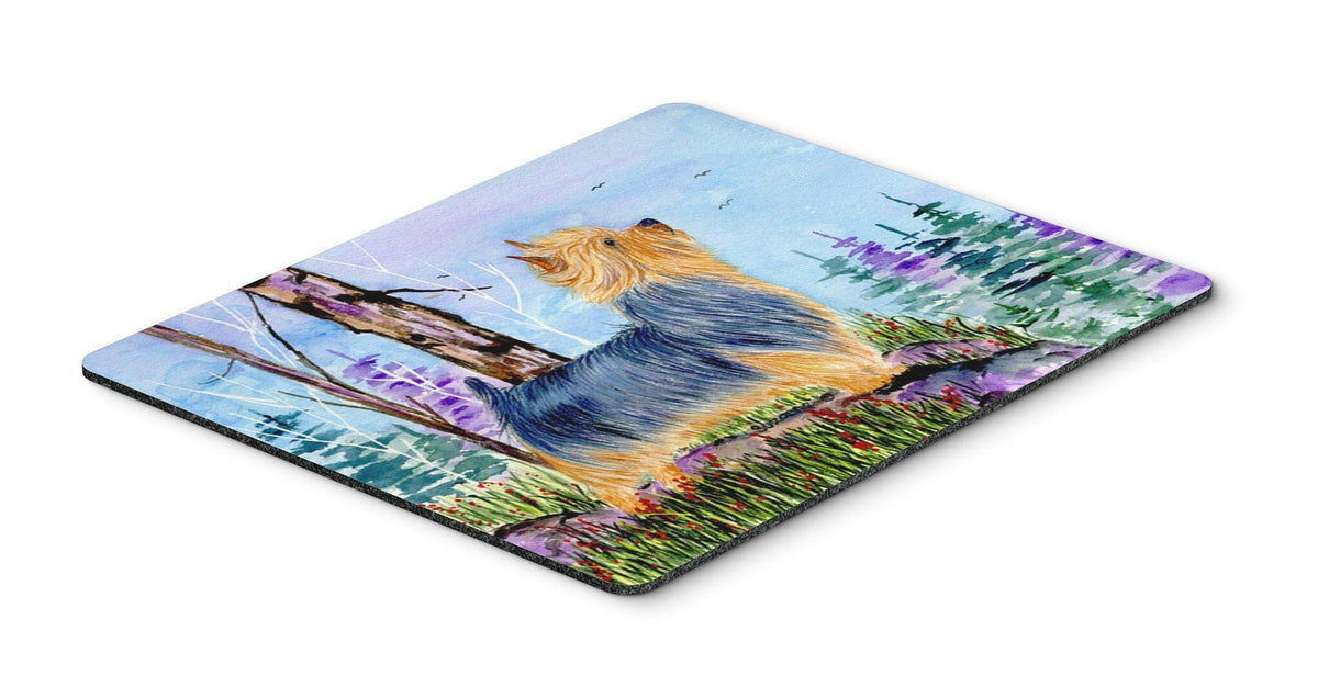 Norwich Terrier Mouse pad, hot pad, or trivet by Caroline&#39;s Treasures