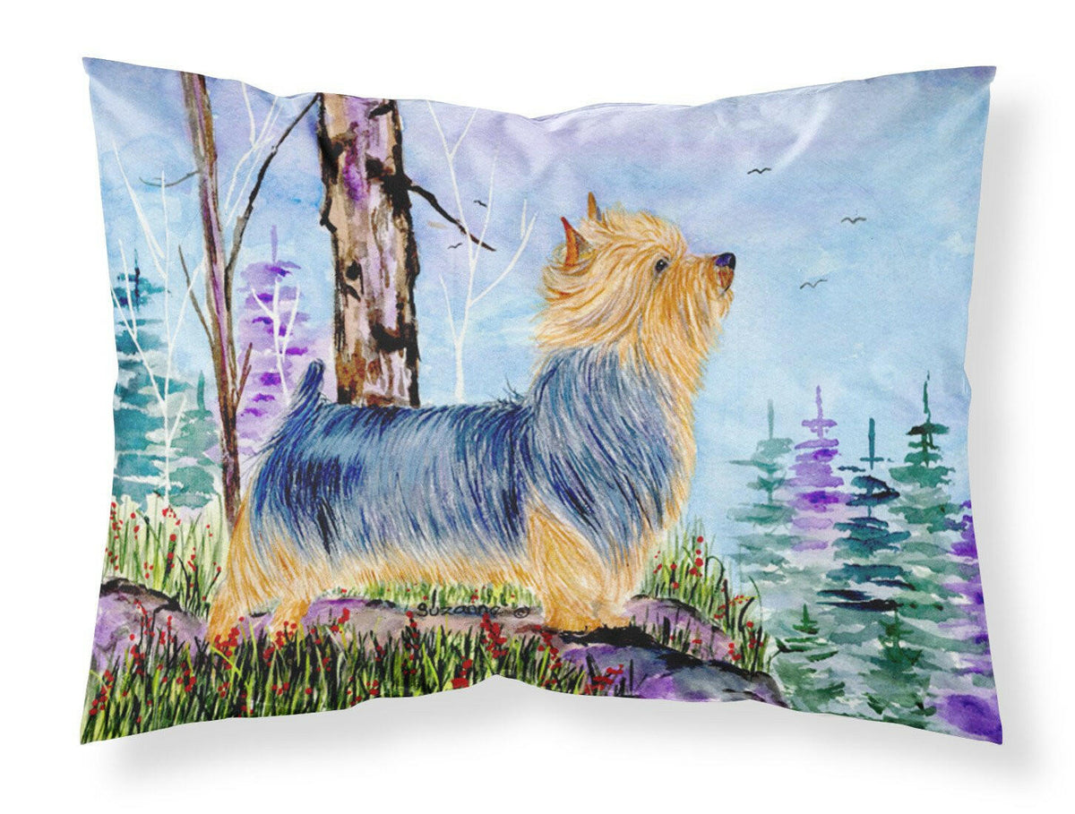 Norwich Terrier Moisture wicking Fabric standard pillowcase by Caroline&#39;s Treasures