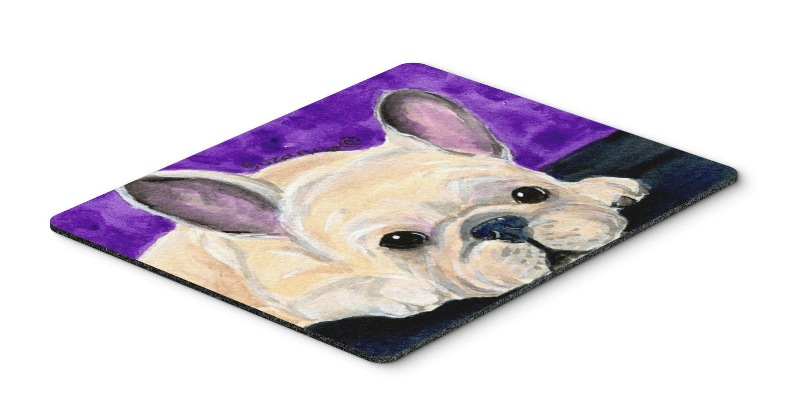 French Bulldog Mouse pad, hot pad, or trivet by Caroline's Treasures