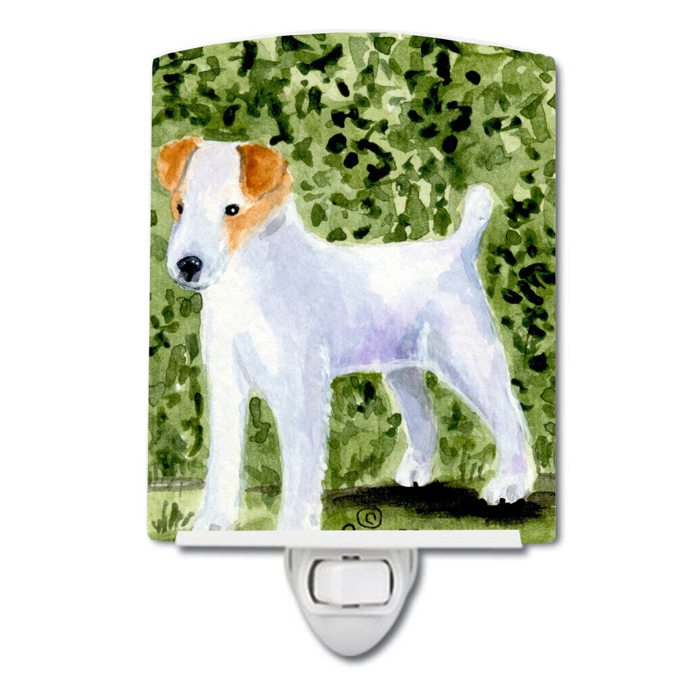Jack Russell Terrier Ceramic Night Light SS8734CNL - the-store.com