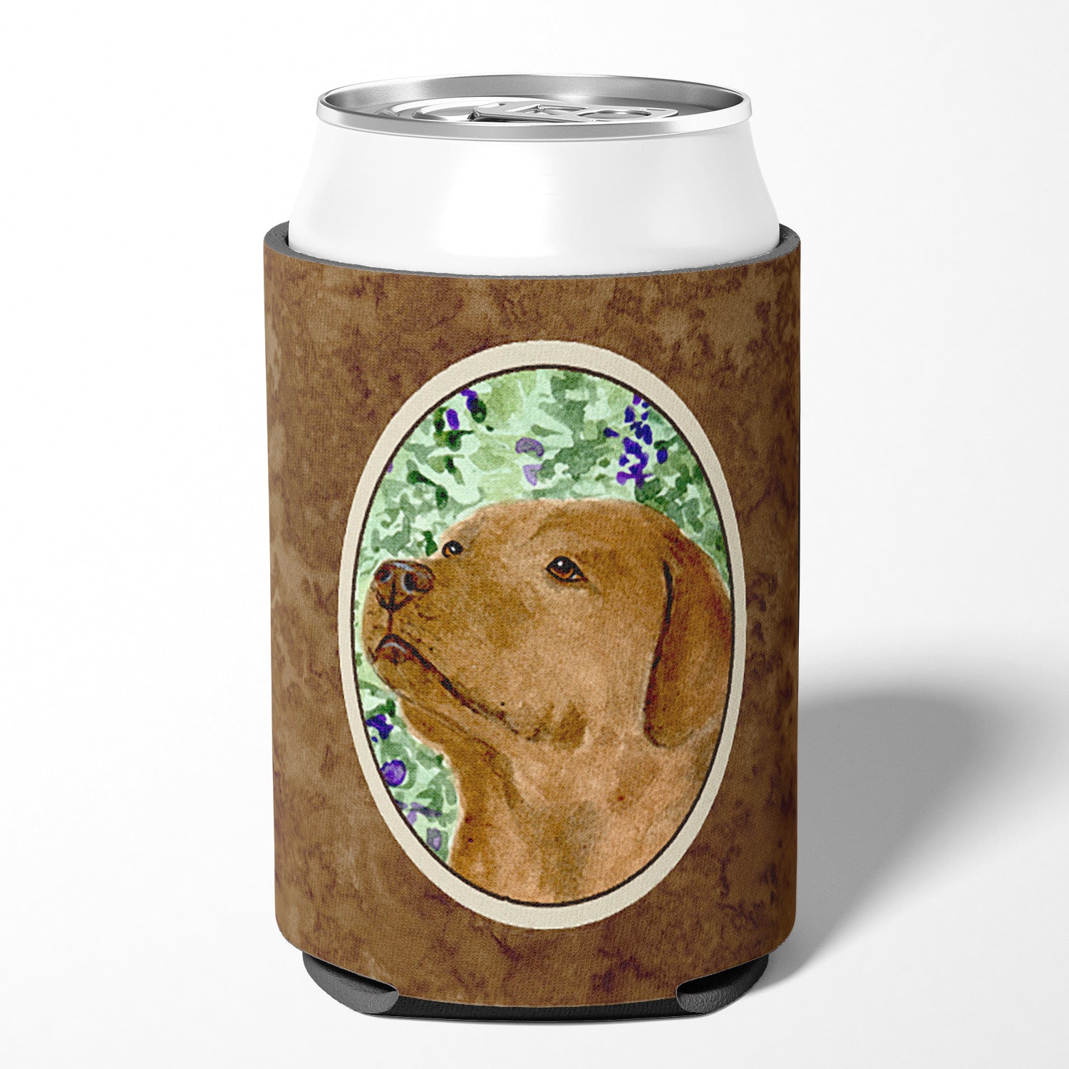 Labrador Can or Bottle Beverage Insulator Hugger