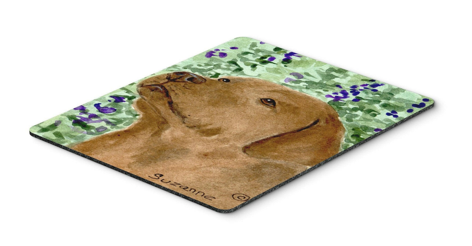 Labrador Mouse Pad / Hot Pad / Trivet by Caroline's Treasures