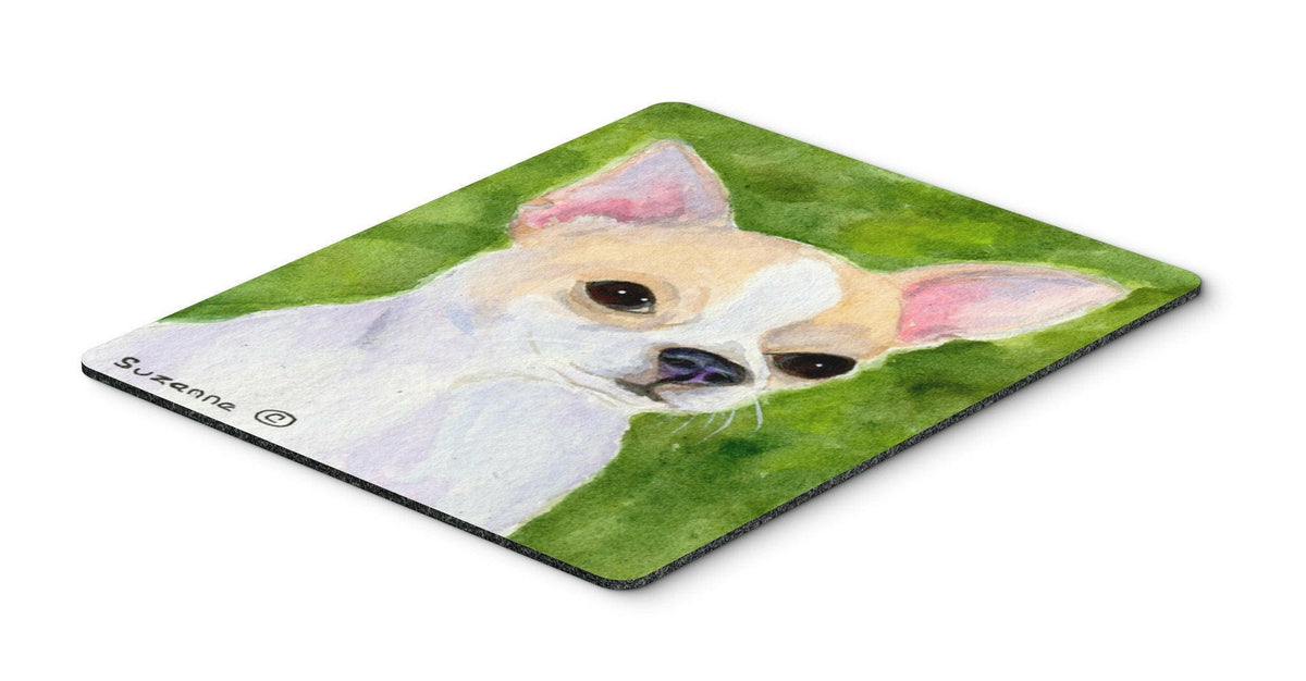 Chihuahua Mouse Pad / Hot Pad / Trivet by Caroline&#39;s Treasures