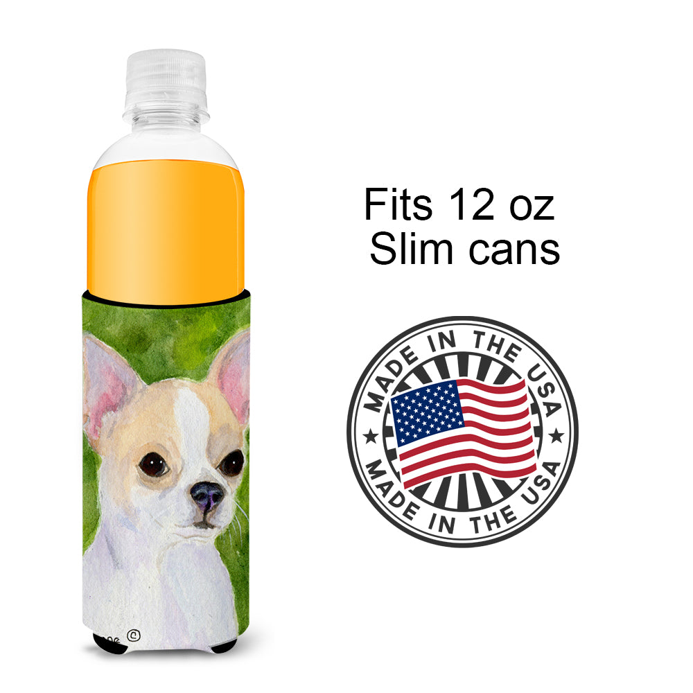 Chihuahua Ultra Beverage Insulators for slim cans SS8786MUK.