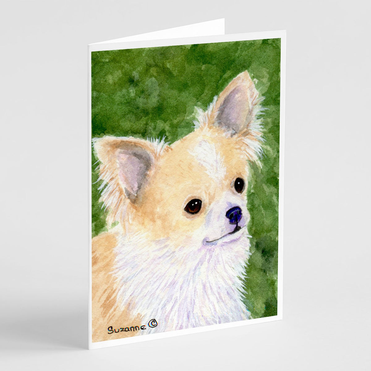 Buy this Chihuahua Greeting Cards and Envelopes Pack of 8