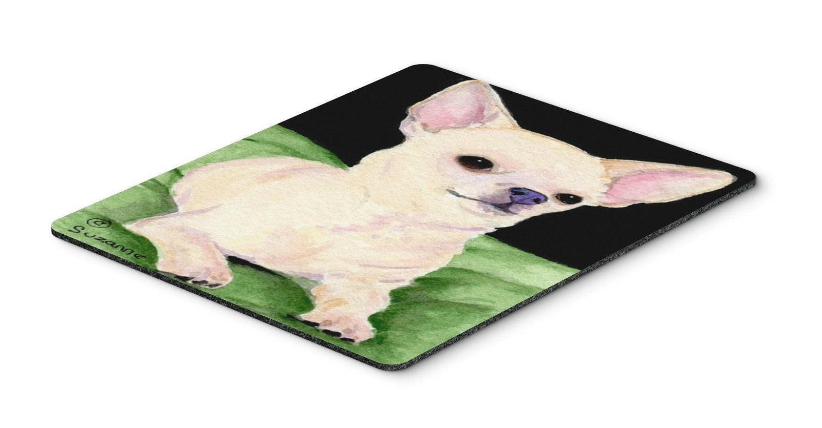 Chihuahua Mouse Pad / Hot Pad / Trivet by Caroline's Treasures