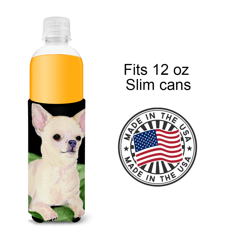 Chihuahua Ultra Beverage Insulators for slim cans SS8789MUK.