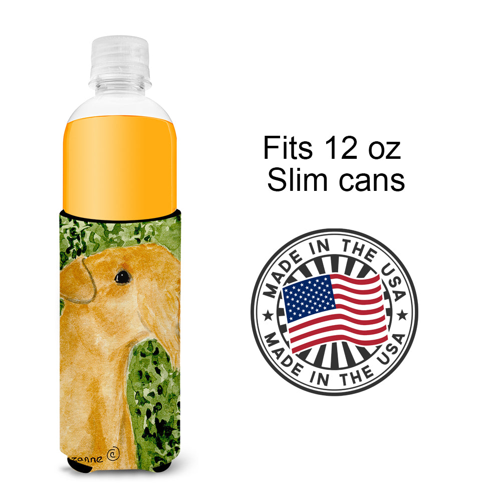 Lakeland Terrier Ultra Beverage Insulators for slim cans SS8804MUK.