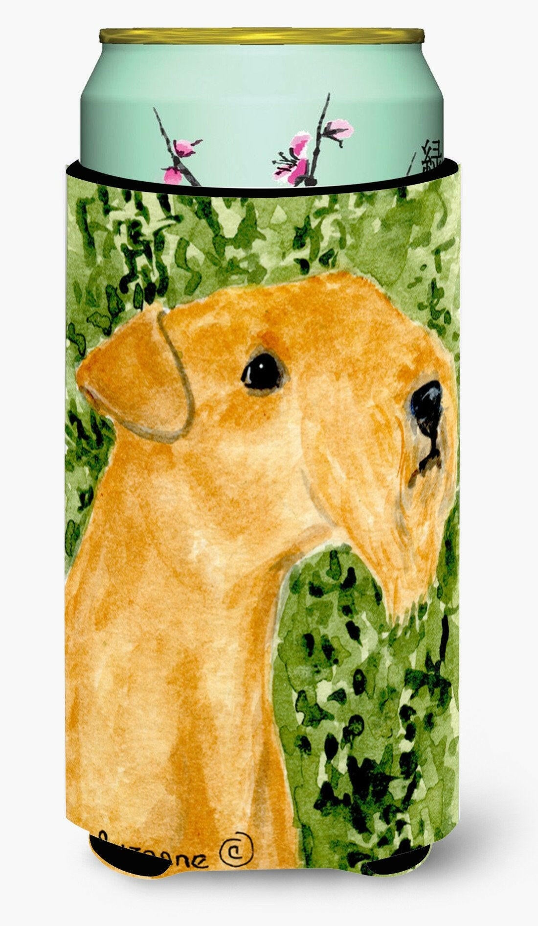 Lakeland Terrier  Tall Boy Beverage Insulator Beverage Insulator Hugger by Caroline&#39;s Treasures