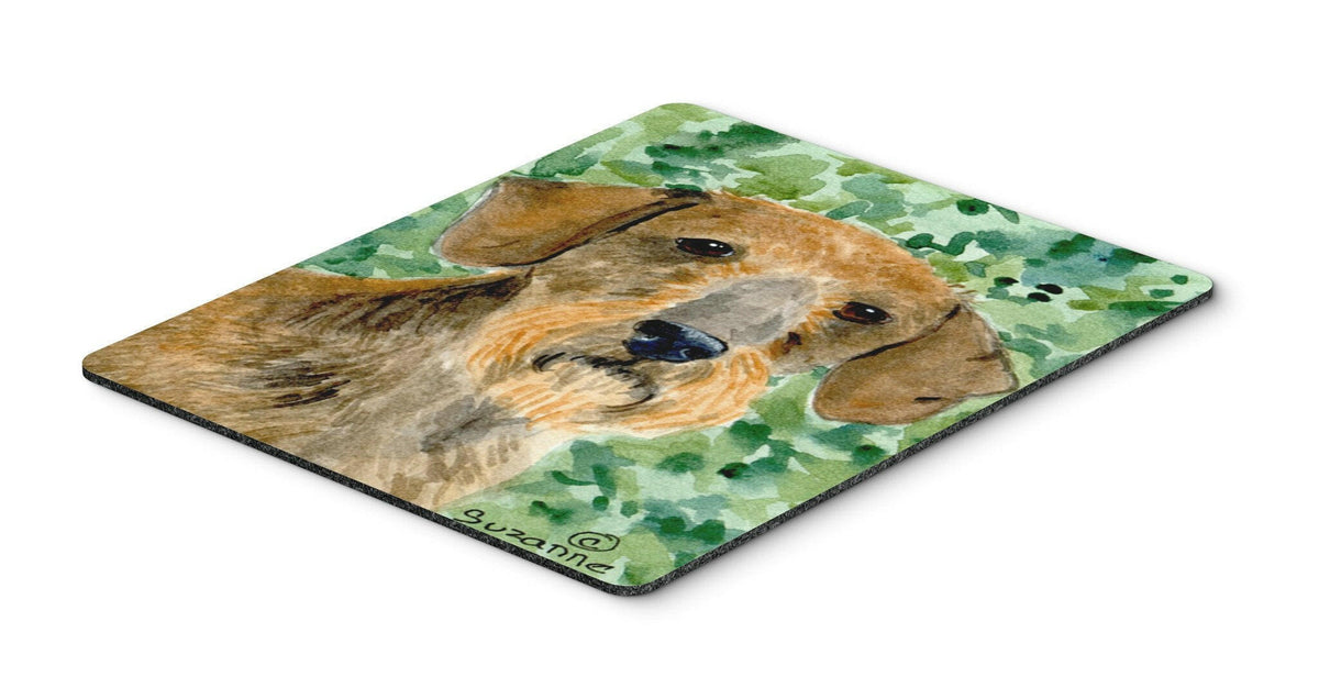 Dachshund Mouse Pad / Hot Pad / Trivet by Caroline&#39;s Treasures