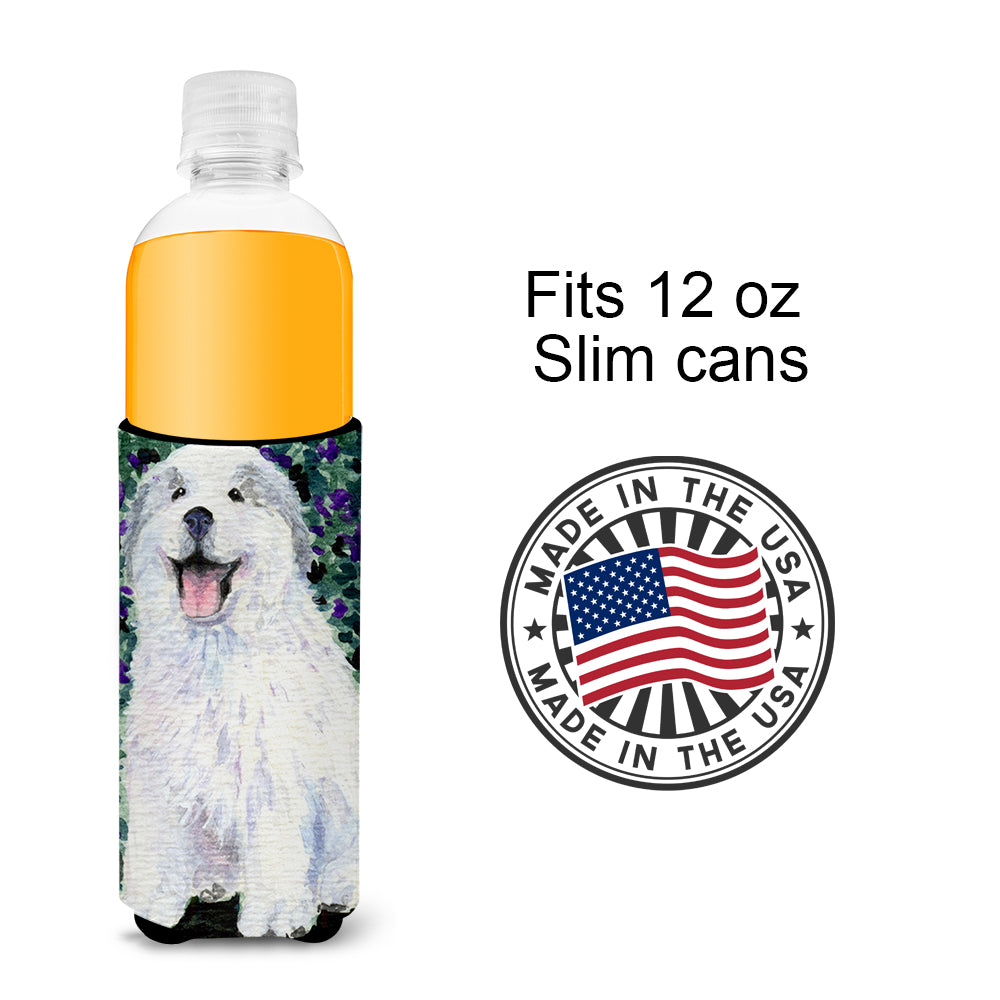 Great Pyrenees Ultra Beverage Insulators for slim cans SS8856MUK.