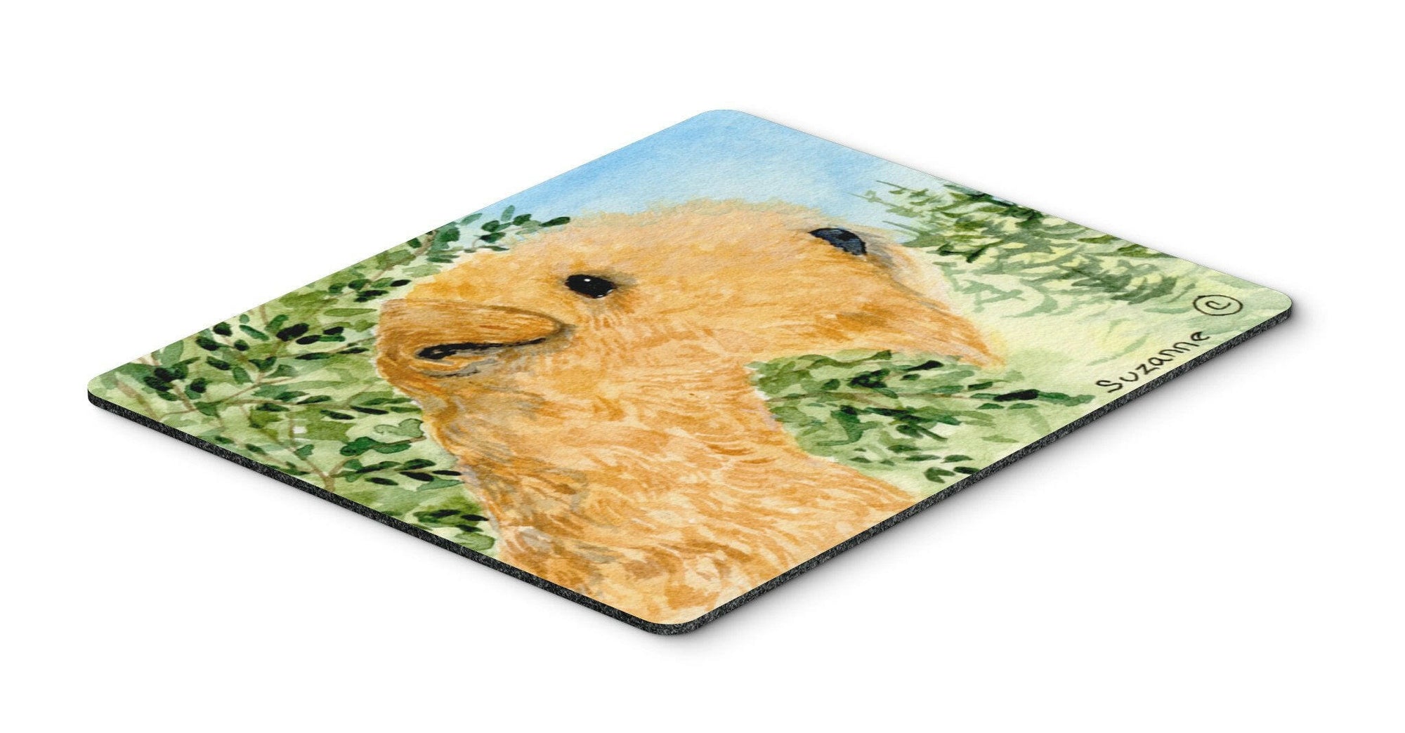 Caroline's Treasures Lakeland Terrier Mouse pad, hot pad, or trivet