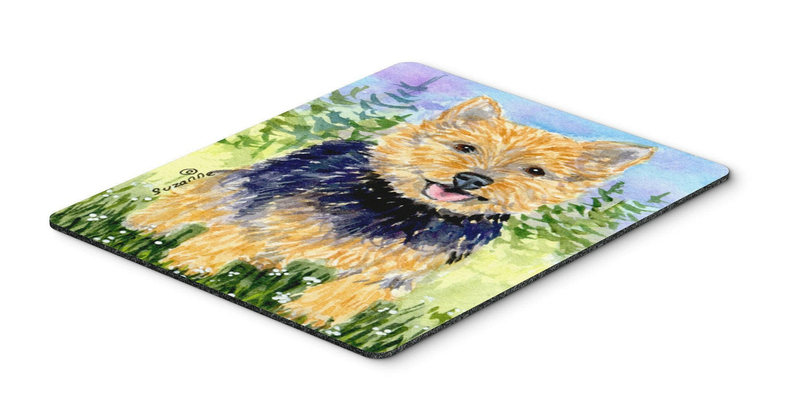 Norwich Terrier Mouse Pad / Hot Pad / Trivet by Caroline's Treasures