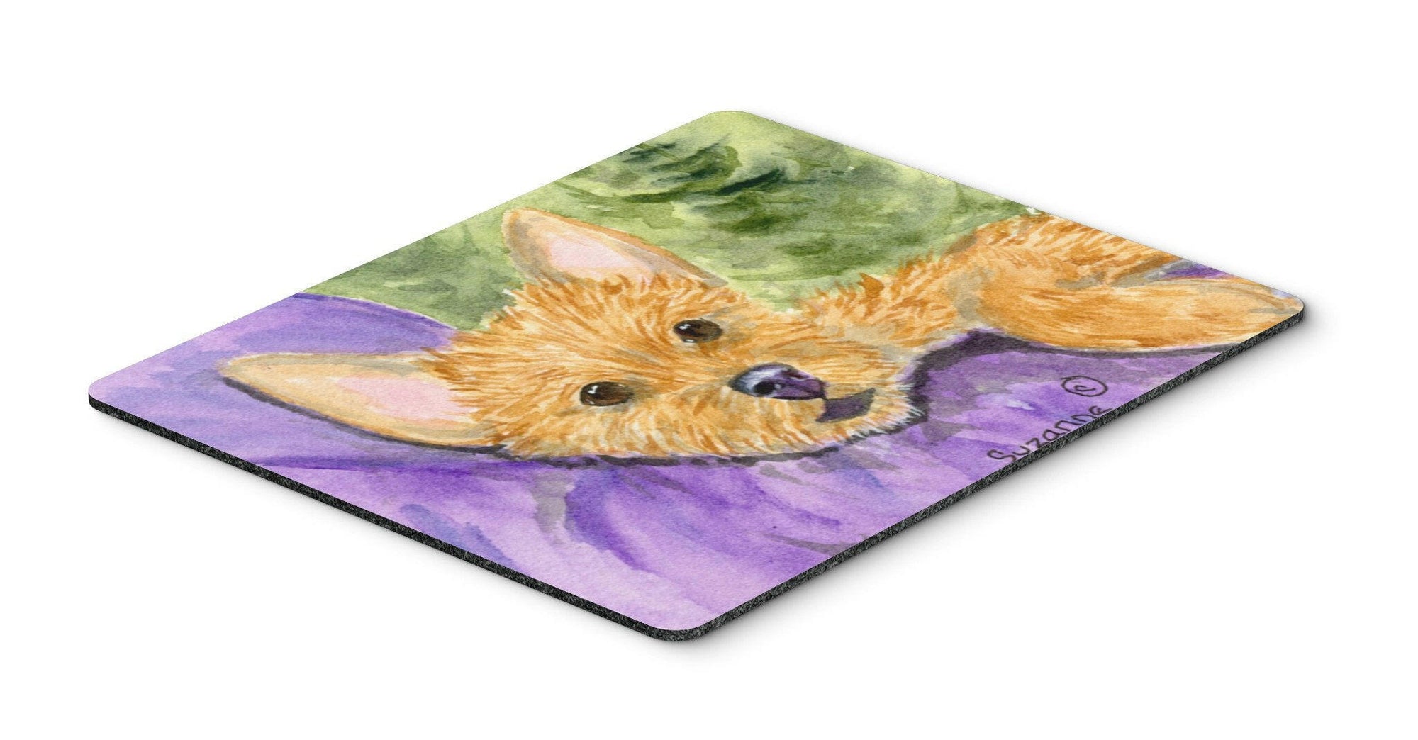 Norwich Terrier Mouse pad, hot pad, or trivet by Caroline's Treasures