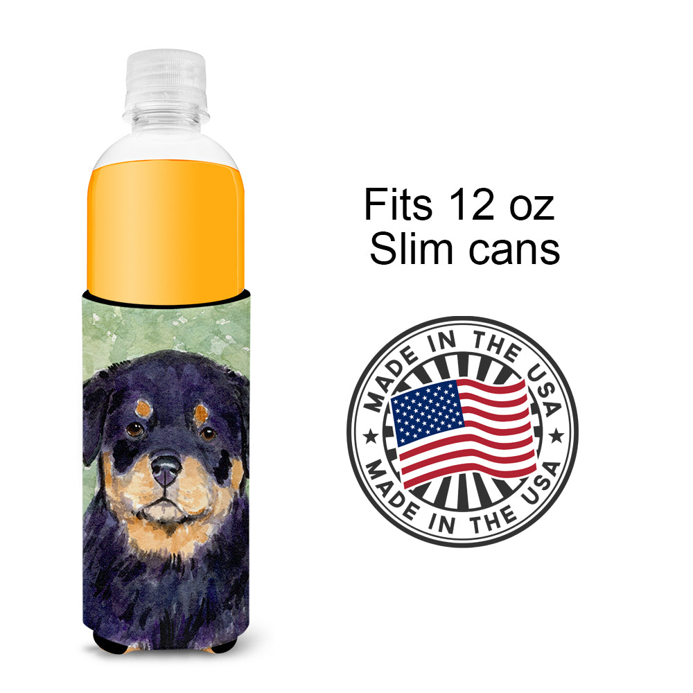 Rottweiler Ultra Beverage Insulators for slim cans SS8929MUK
