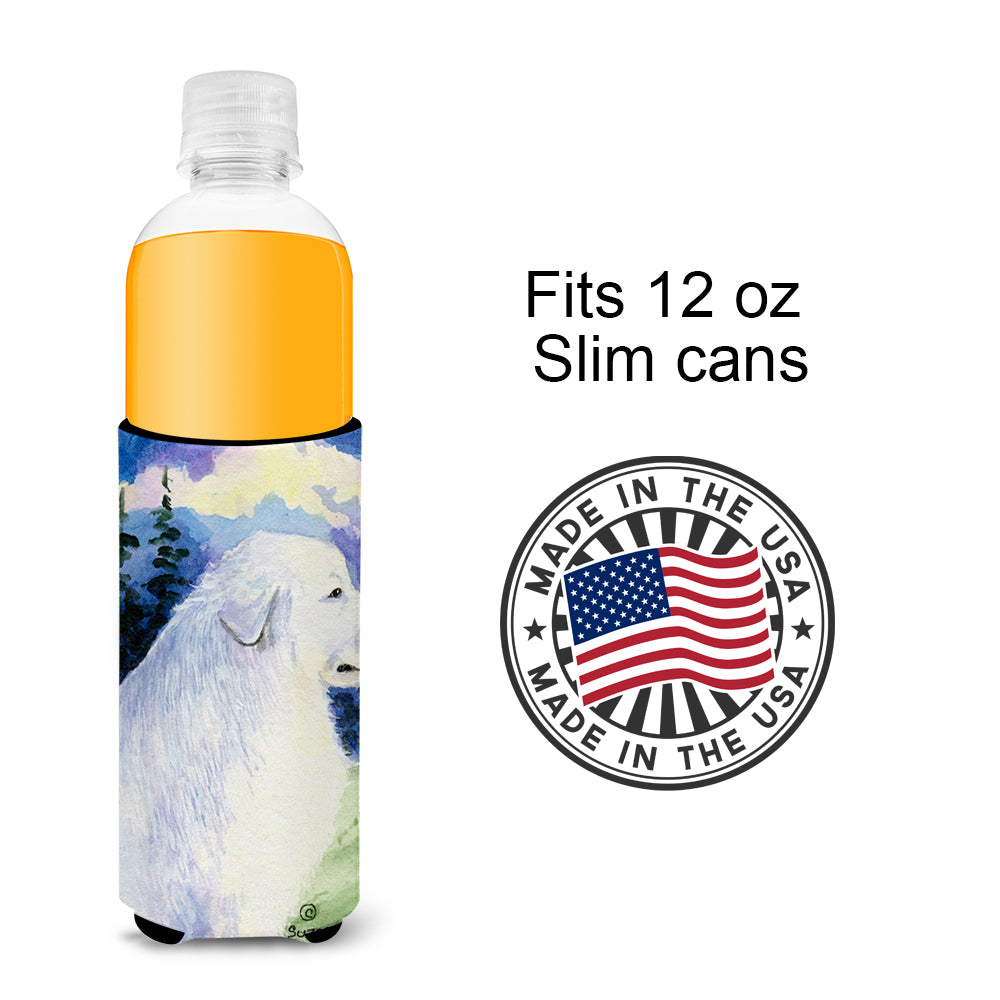 Great Pyrenees Ultra Beverage Insulators for slim cans SS8980MUK.