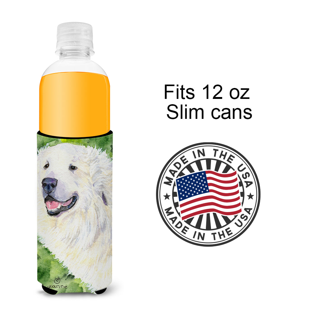 Great Pyrenees Ultra Beverage Insulators for slim cans SS8981MUK