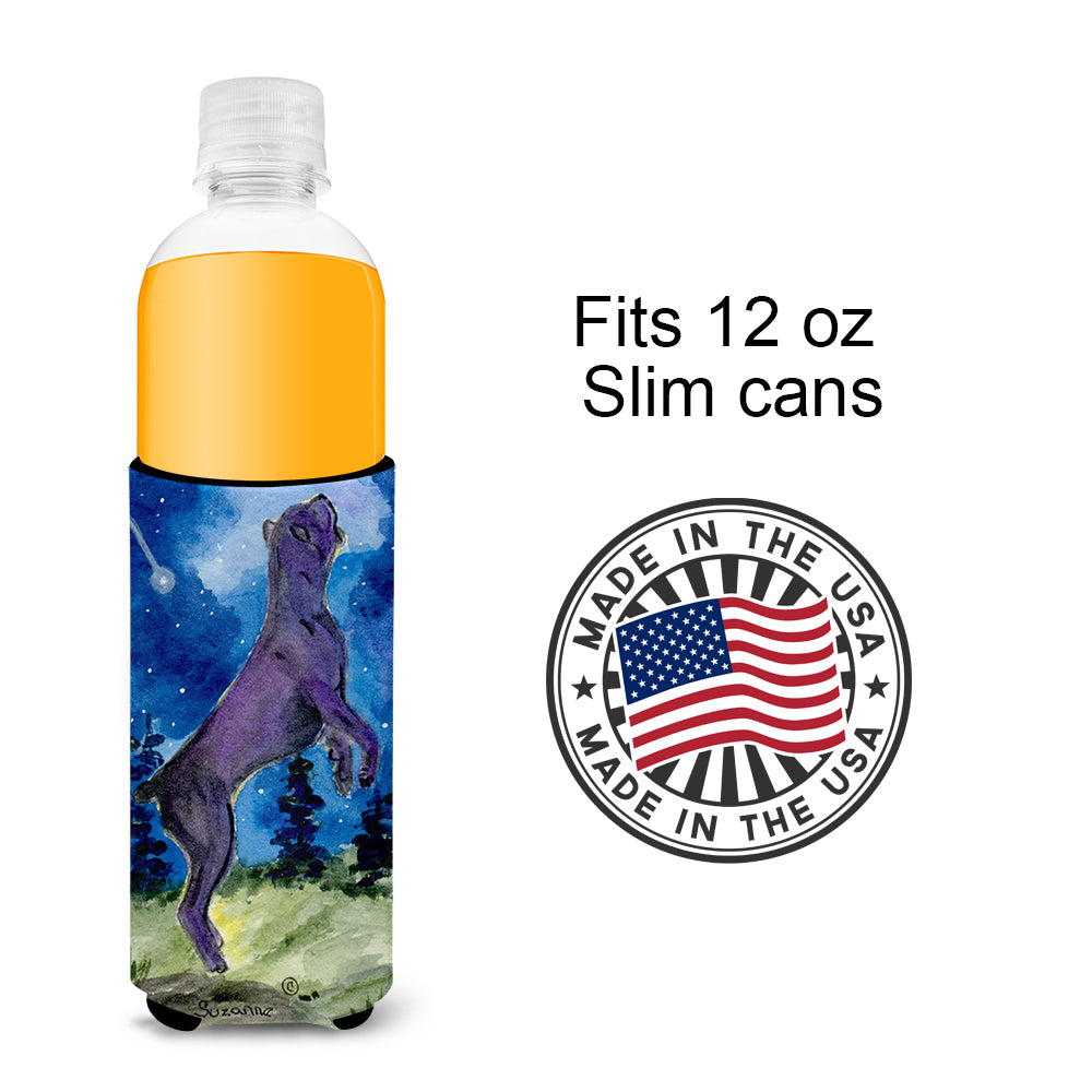 Cane Corso Ultra Beverage Insulators for slim cans SS8999MUK.