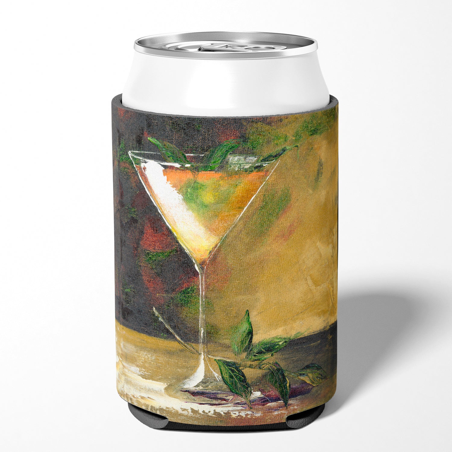 Stinger Martini by Malenda Trick Can or Bottle Hugger TMTR0032CC