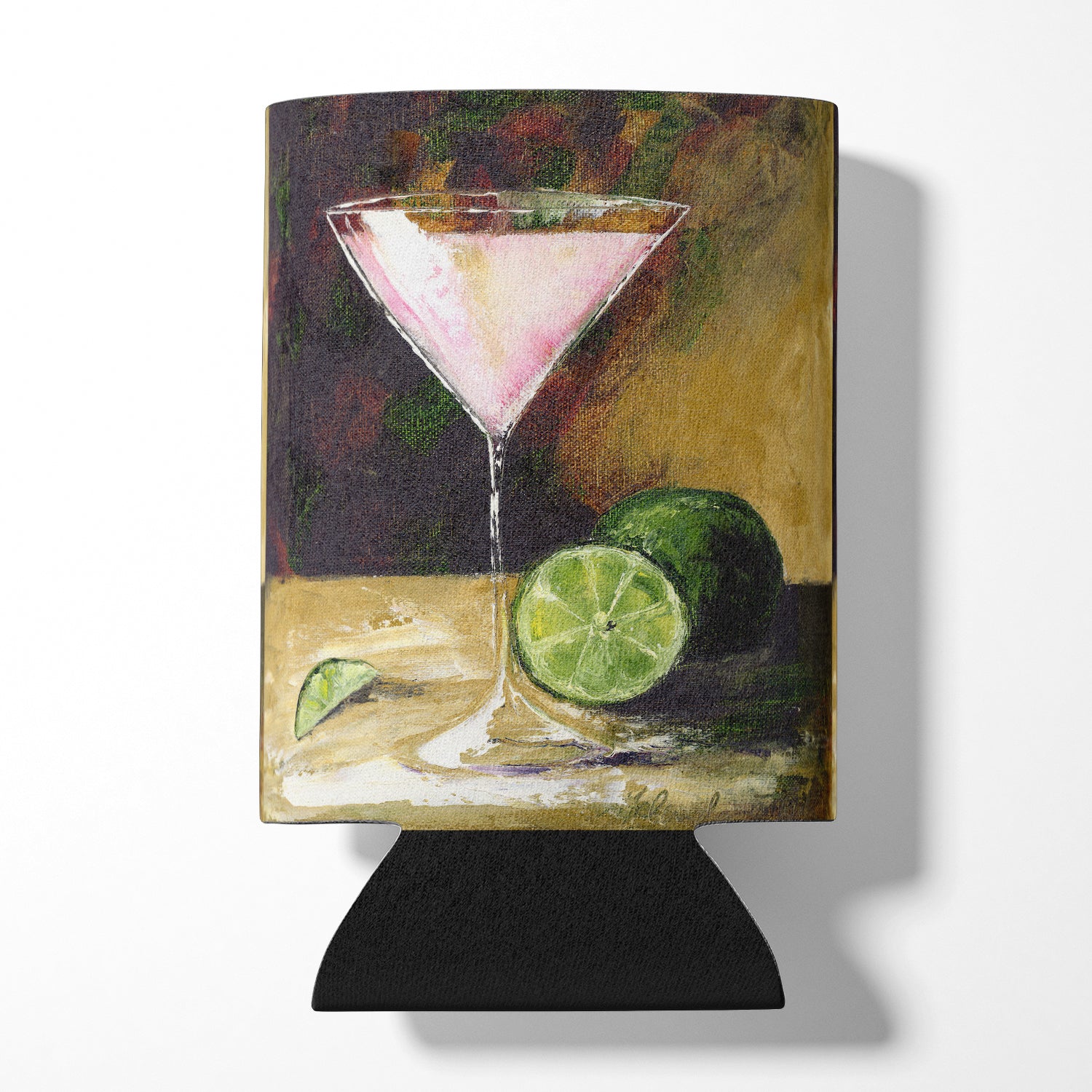 Lime Martini by Malenda Trick Can or Bottle Hugger TMTR0034CC