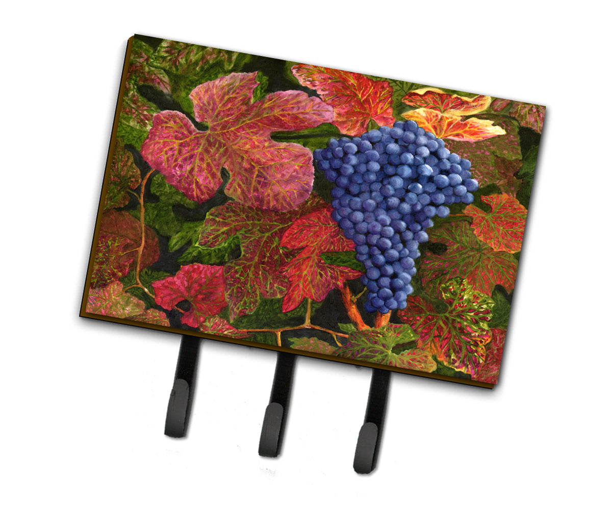 Grapes Of Joy by Malenda Trick Leash or Key Holder TMTR0151TH68