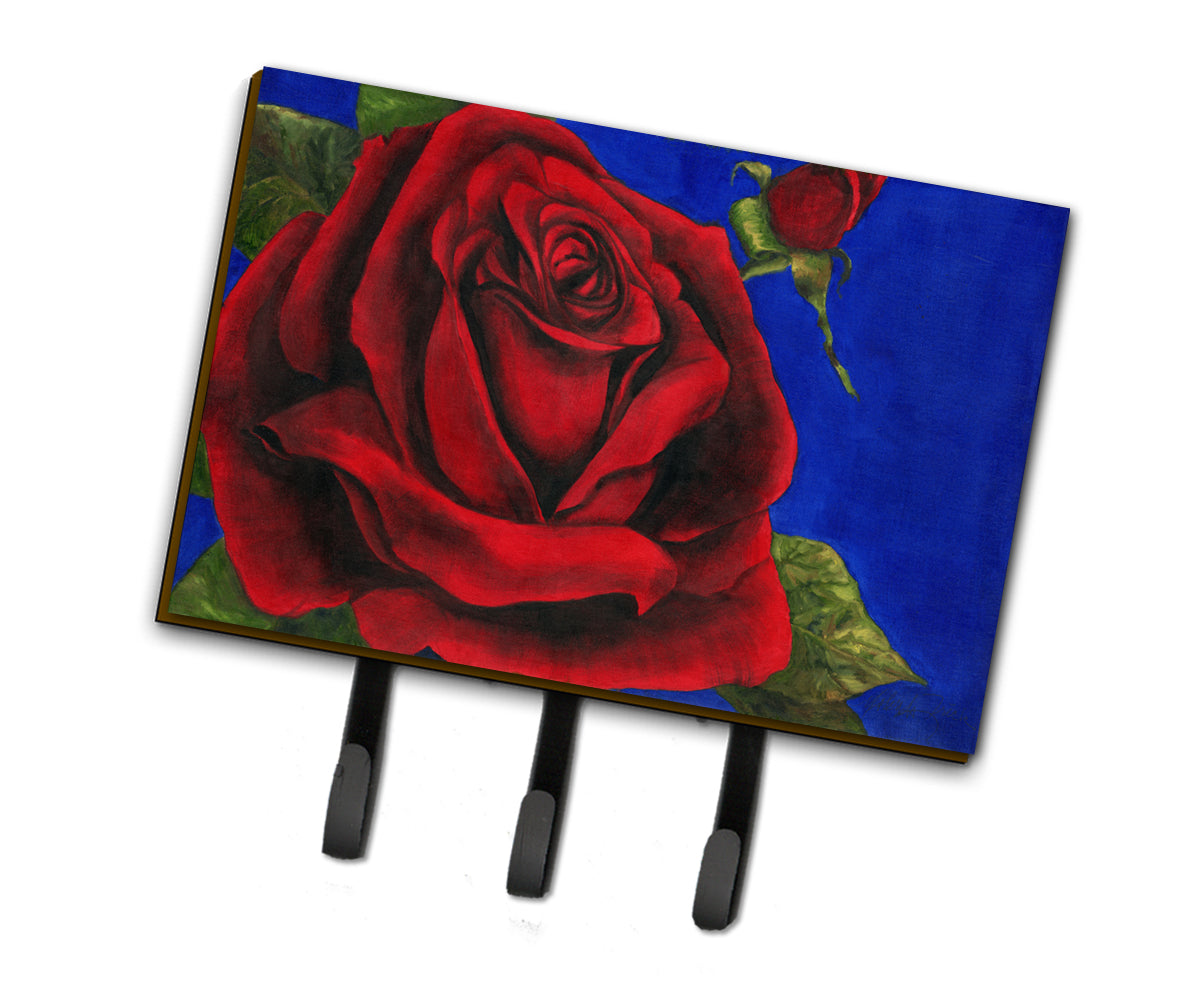Rose by Malenda Trick Leash or Key Holder TMTR0226TH68  the-store.com.