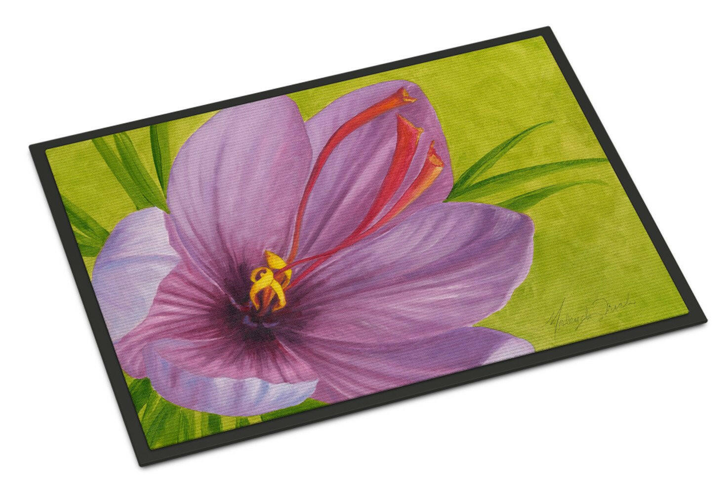Floral by Malenda Trick Indoor or Outdoor Mat 24x36 TMTR0227JMAT - the-store.com