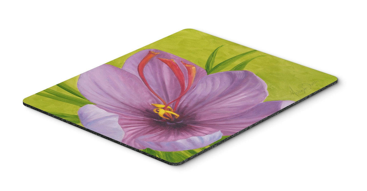 Floral by Malenda Trick Mouse Pad, Hot Pad or Trivet TMTR0227MP by Caroline&#39;s Treasures