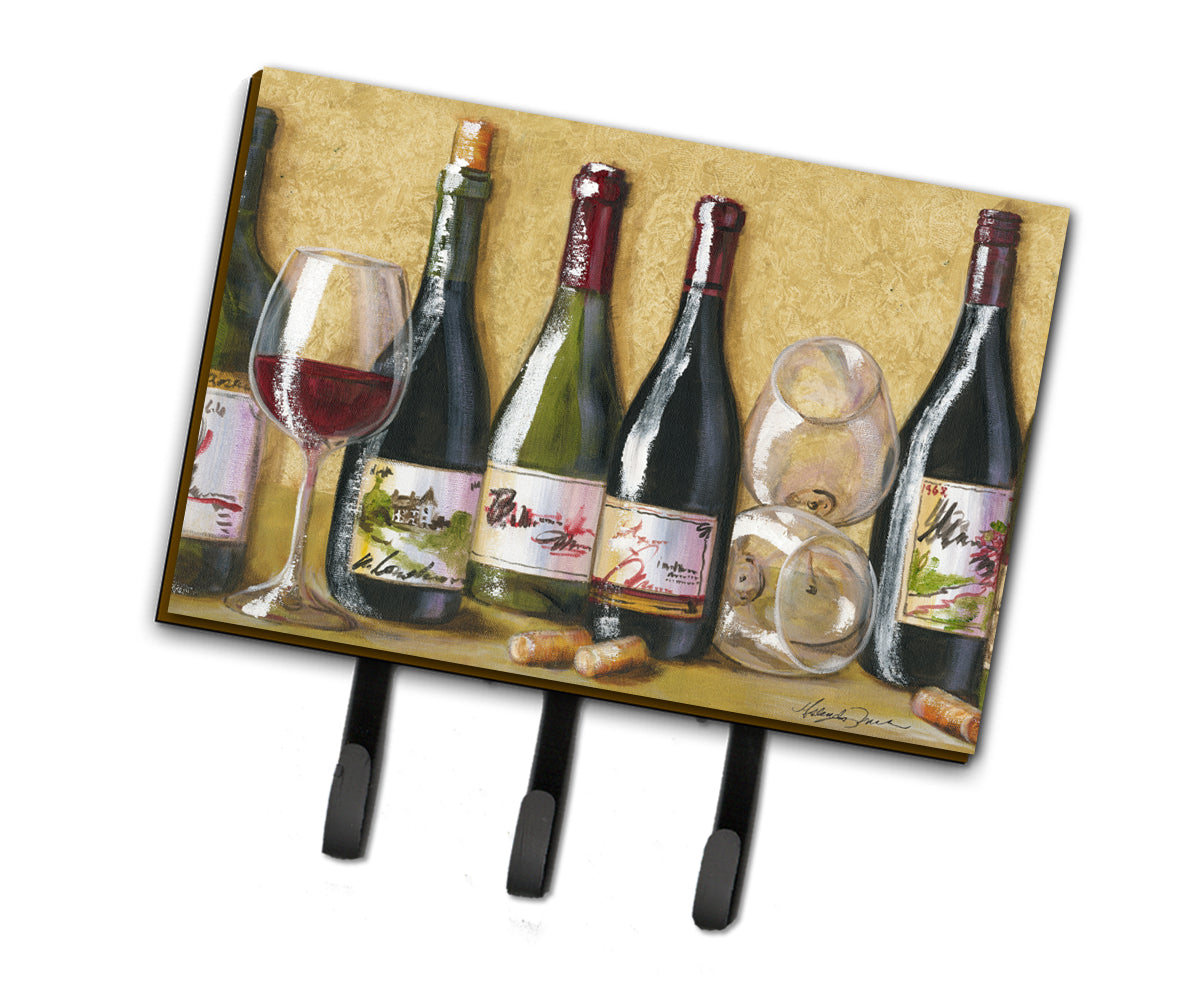 Wine Du Vin by Malenda Trick Leash or Key Holder TMTR0271TH68