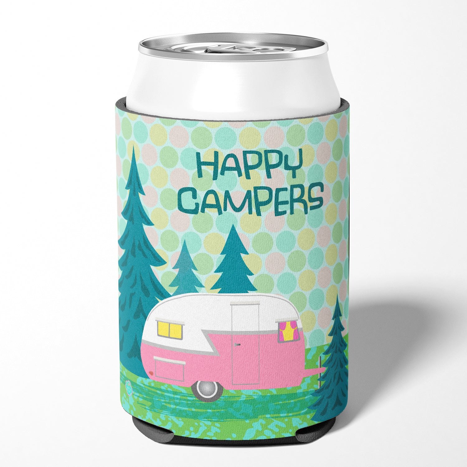 Happy Campers Remorque Glamping Can ou Bottle Hugger VHA3004CC