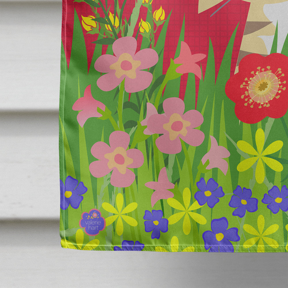Garden Cat Flag Canvas House Size VHA3009CHF  the-store.com.