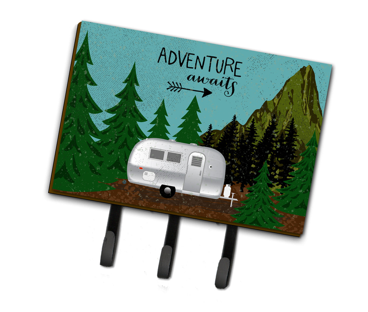 Airstream Camper Adventure Awaits Leash or Key Holder VHA3022TH68