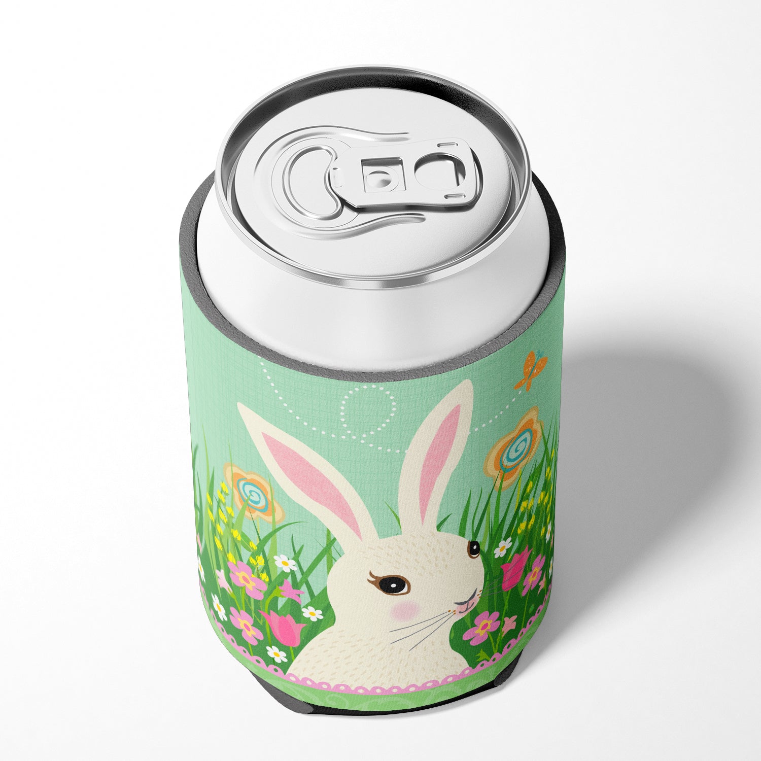 Easter Bunny Rabbit Can or Bottle Hugger VHA3023CC