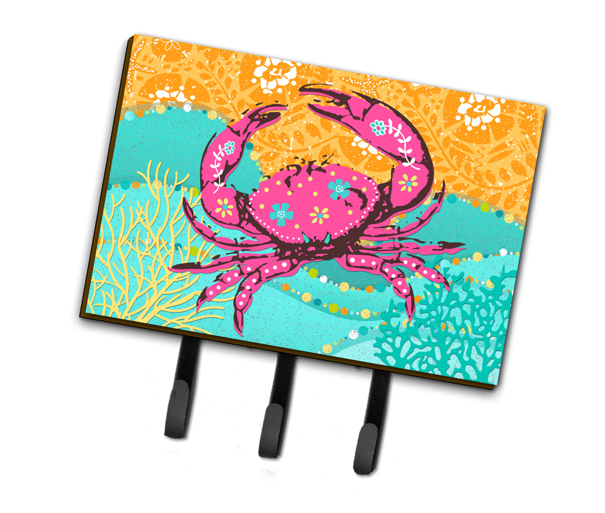 Coastal Pink Crab Leash or Key Holder VHA3028TH68