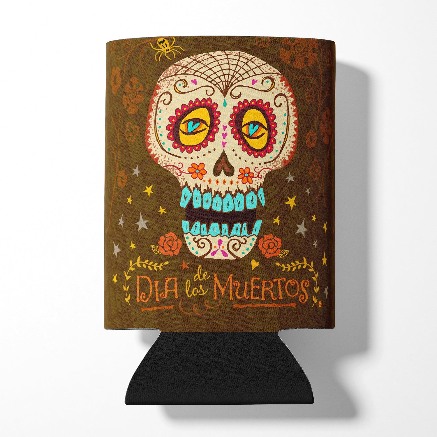 Day of the Dead Can or Bottle Hugger VHA3031CC