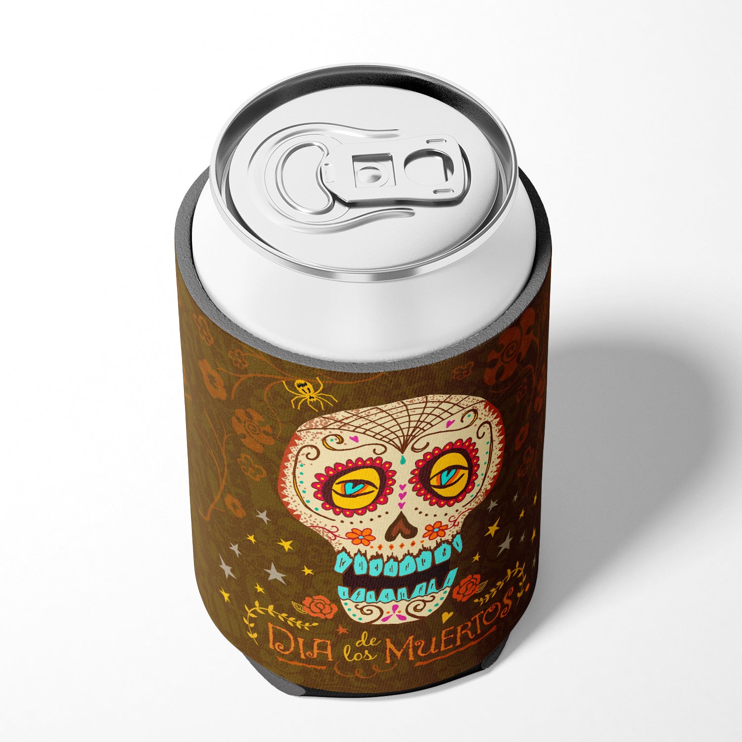 Day of the Dead Can or Bottle Hugger VHA3031CC