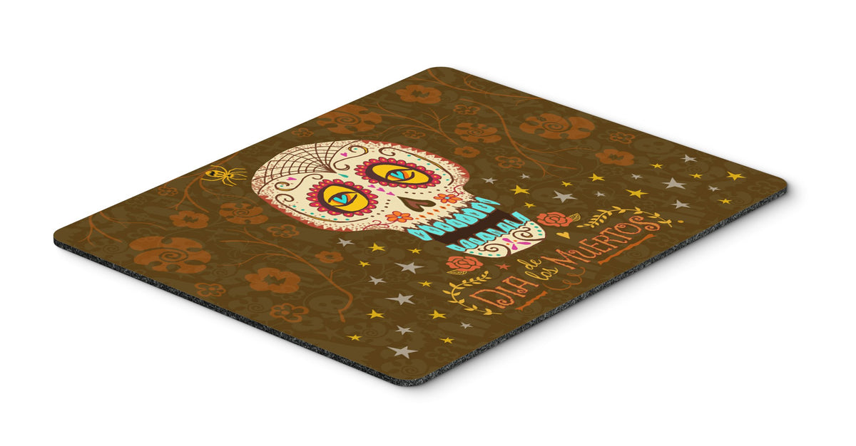 Day of the Dead Mouse Pad, Hot Pad or Trivet VHA3031MP by Caroline&#39;s Treasures