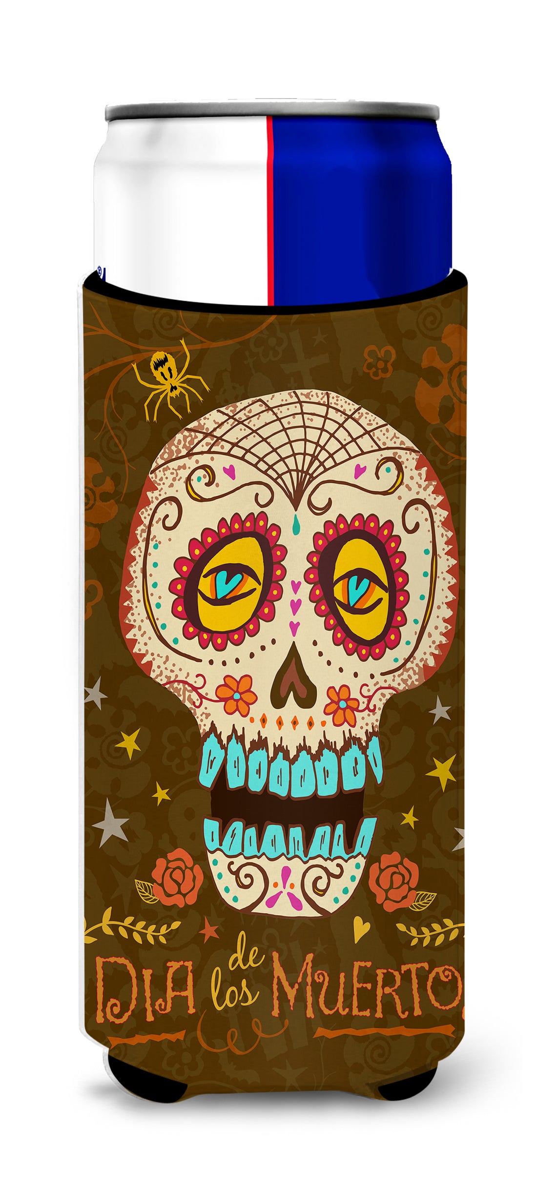 Day of the Dead  Ultra Hugger for slim cans VHA3031MUK  the-store.com.