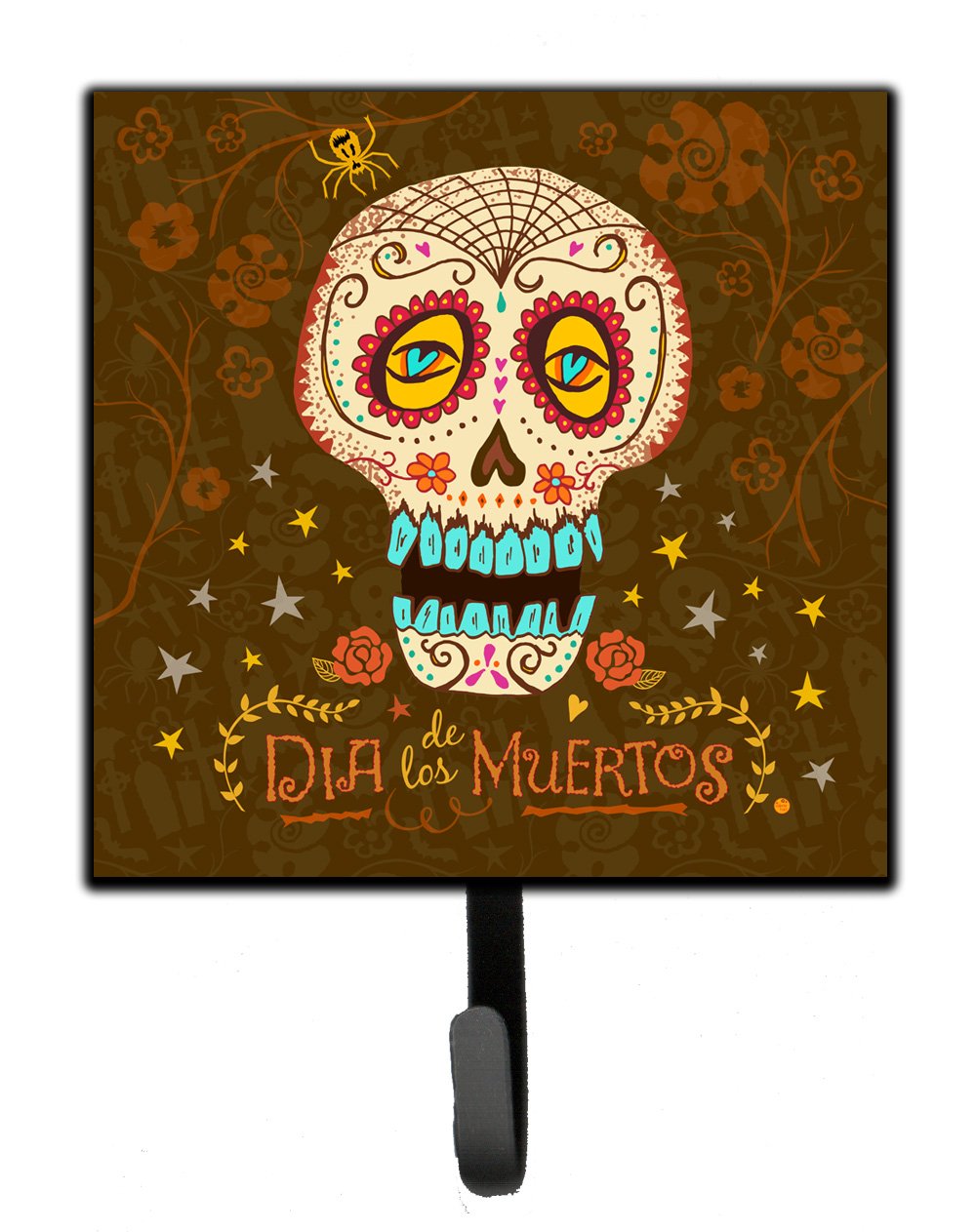 Day of the Dead Leash or Key Holder VHA3031SH4 by Caroline&#39;s Treasures