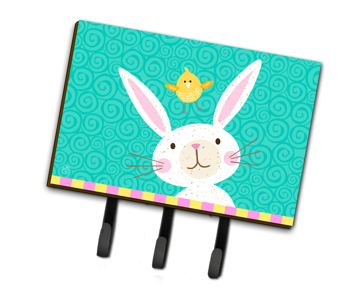 Happy Easter Rabbit Leash or Key Holder VHA3032TH68